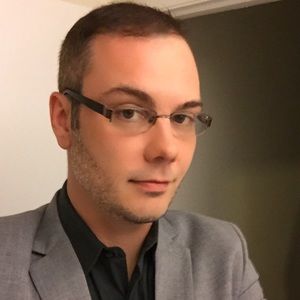 Meet your Posher, Justin